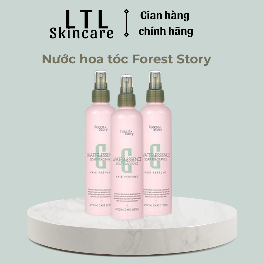 NƯỚC HOA XỊT DƯƠNG TÓC FOREST STORY 250ML