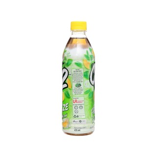 Trà Xanh C2 Dưa Lưới - Bạc Hà Thùng 24 Chai 455 Ml