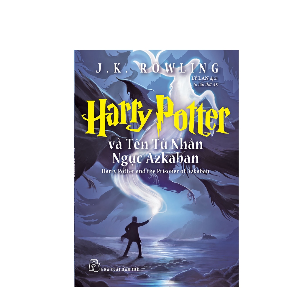 Sách - Harry Potter Và Tên Tù Nhân Ngục Azkaban ( Tập 3 )
