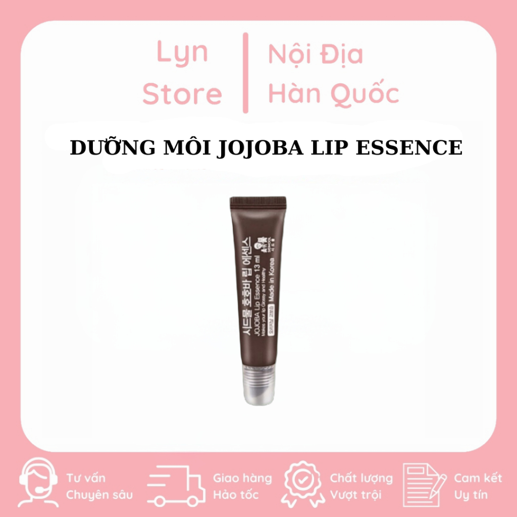Son Dưỡng Môi JOJOBA LIP ESSENCE 13ML