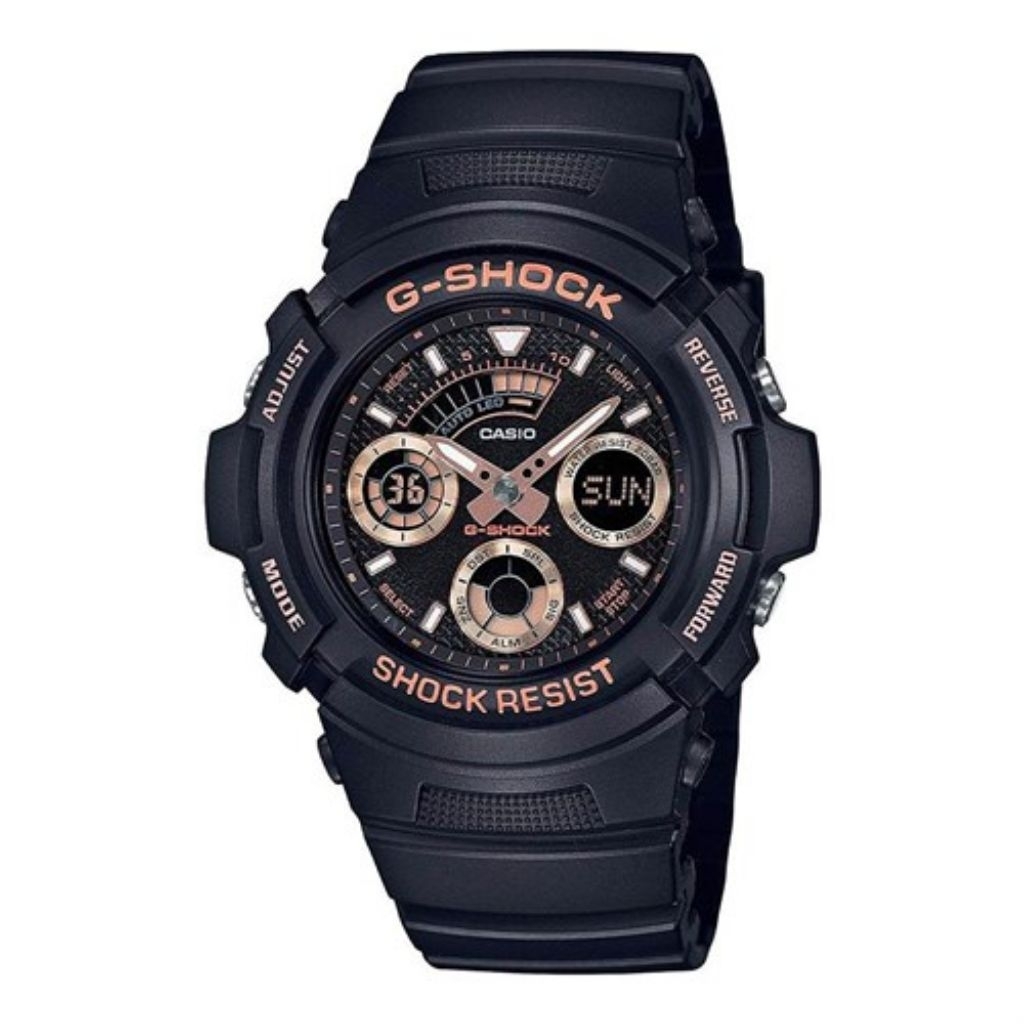 Casio G-Shock AW-591GBX-1A4 cũ đọc mô tả nhé