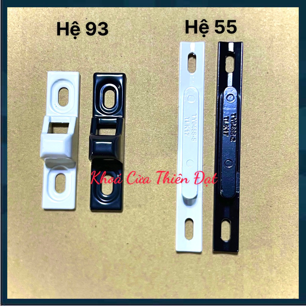 VẤU CỬA LÙA/ MIỆNG CHỐT SẬP HÀNG CHÍNH HÃNG KINLONG
