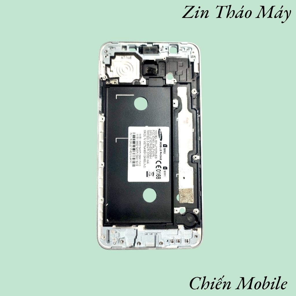 Khung Xương Samsung Galaxy J7 ( SM J710F ) Linh Kiện Zin Bóc [148]