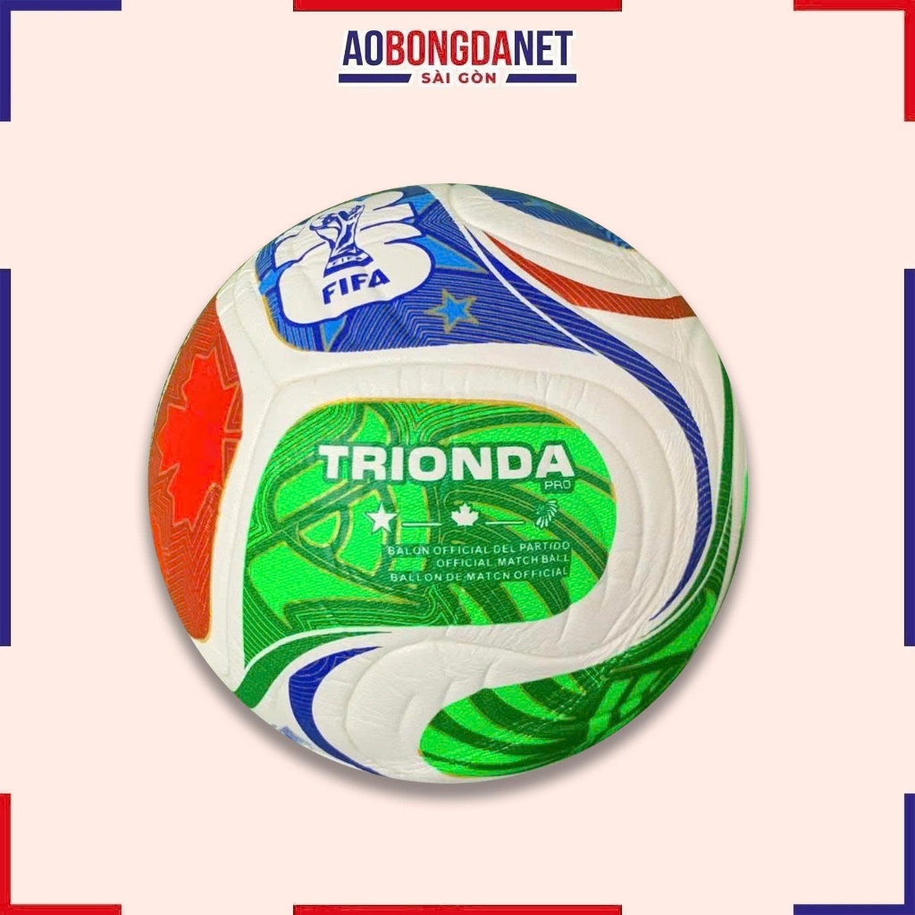 Bóng Đá Đúc C1,Bóng Đúc WC 2026,Bóng Đá Size 4 Size 5 Phù Hợp Mọi Lứa Tuổi