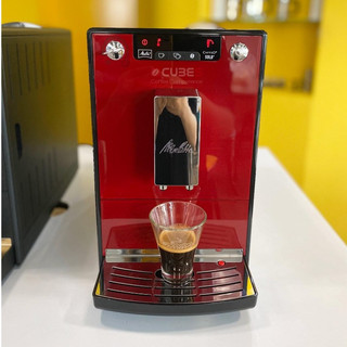 Máy pha cà phê tự động Melitta Caffeo Solo - 30-40 ly/ngày - Thương hiệu Đức - Bảo hành 24 tháng
