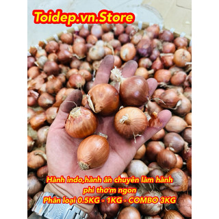 Hành khô indo làm hành phi chuyên dụng thơm ngon,hành ấn,hành tím,tỏi tím,gừng,tỏi cô đơn,tỏi đen