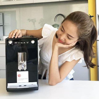 Máy pha cà phê tự động Melitta Caffeo Solo - 30-40 ly/ngày - Thương hiệu Đức - Bảo hành 24 tháng