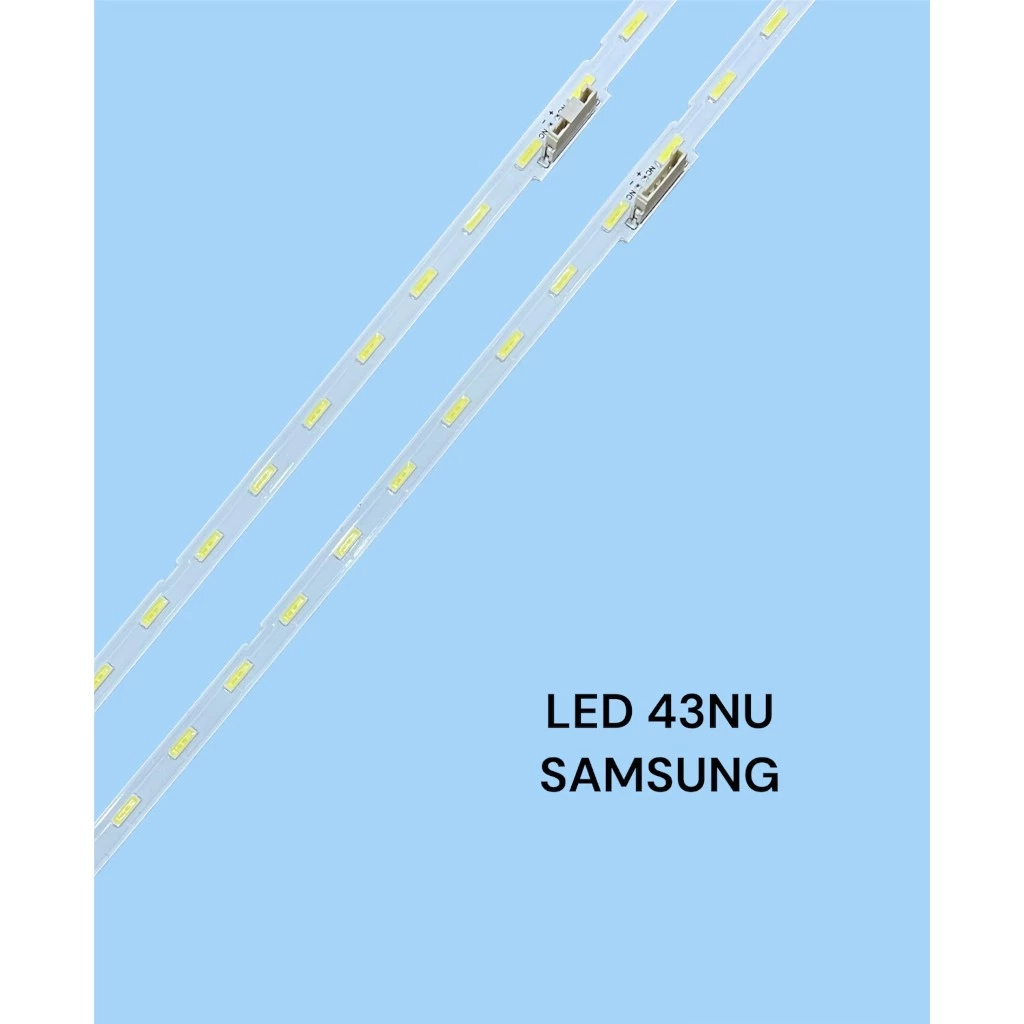 LED TIVI SAMSUNG 43NU7100 43RU7100 43NU7300 43RU7300 43RU7200 43NU7200 43NU7090 43RU7090 43NU7290 43