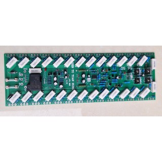 Mạch công suất 56 sò 2 kênh 3U