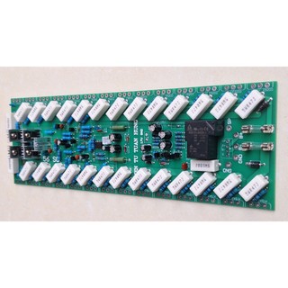 Mạch công suất 56 sò 2 kênh 3U