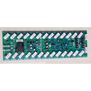 Mạch công suất 56 sò 2 kênh 3U