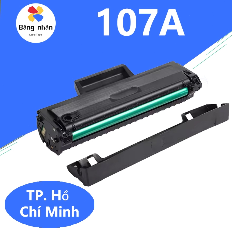 Dành cho hộp mực in hp 107a W1107A 1107A dành cho máy in HP Laser 107a 107w MFP 135a 135w 137fnw MFP