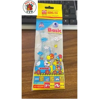 Bộ eke 4 món gồm thước kẻ, thước đo góc, thước đo độ làm bằng nhựa chất lượng cao dùng cho học sinh, sinh viên