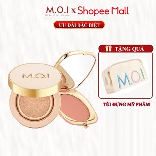   TẶNG QUÀ  Bộ Đôi Cushion Premium M.O.I Và Phấn Má Hồng phiên bản giới hạn 9g 