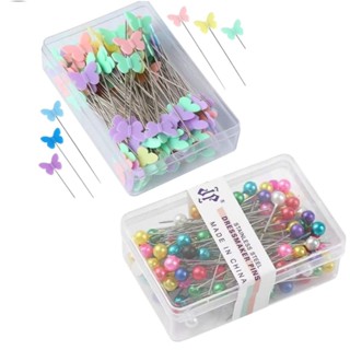 Ghim vải, ghim bấm cố định tóc style wig, kim đầu tròn - Phụ kiện [Miu Cosplay]