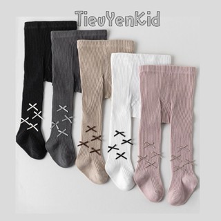  Quần áo trẻ em Quần tất cho bé gái 5 màu 1-8 tuổi Q217 Tiểu Yến KID 