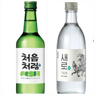 {SẴN - HCM} Soju Hàn Quốc Jinro Chamisul