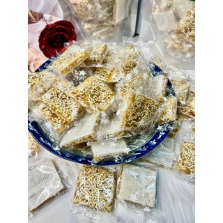 500g Mè Xững Ép Bánh Tráng ( Đặc Sản Bến Tre)