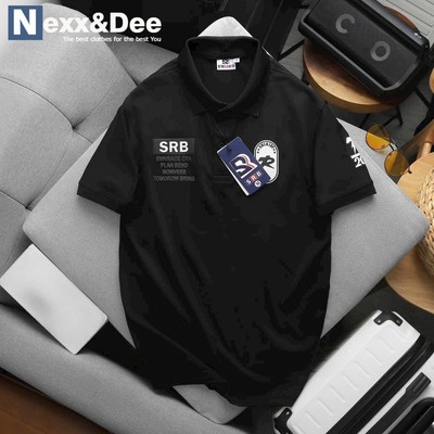 Áo thun POLO nam cá sấu có cổ bẻ trẻ trung niên big size 3xl Nexx&Dee CS15