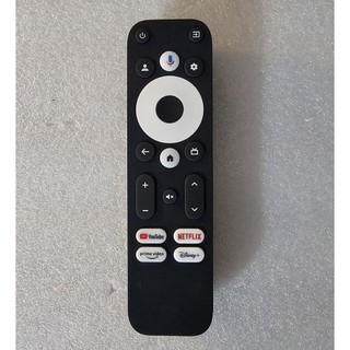 Điều khiển từ xa Bluetooth giọng nói RockTek GX1,Mecool Km2, Mecool Km2 Plus, Mecool Km2 Plus Deluxe , Google Chromecast
