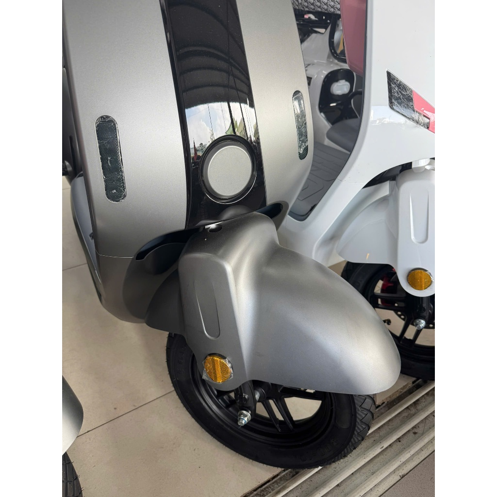 Mặt Nạ Yếm Trước Z3 Lihaze chính hãng, Áo Trước Xe Điện Lihaze zin