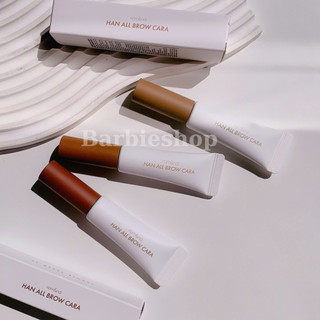 Mascara Lông Mày Romand Han All Brow Cara 9g 01-02-03-04