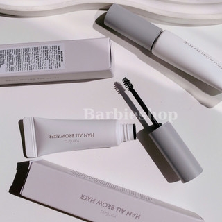 Mascara Lông Mày Romand Han All Brow Cara 9g 01-02-03-04