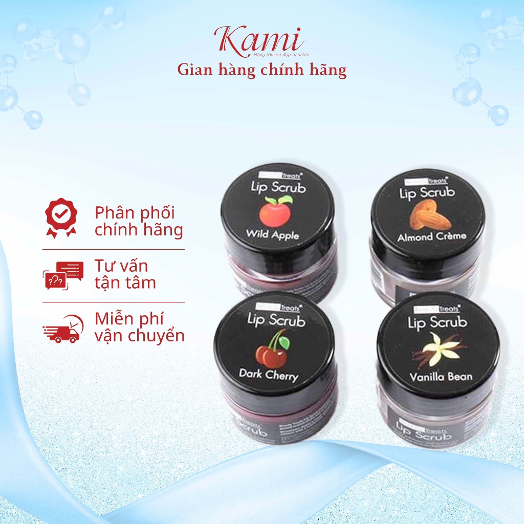 Tẩy da chết môi Lip Scrub
