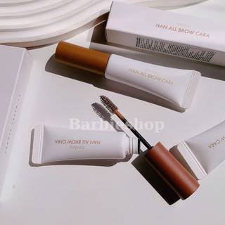 Mascara Lông Mày Romand Han All Brow Cara 9g 01-02-03-04