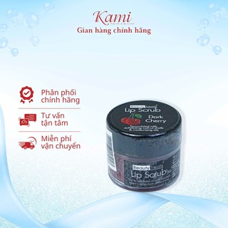 Tẩy da chết môi Lip Scrub
