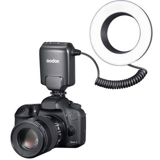 Đèn Flash Godox ML150II Macro Ring Flash Light