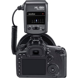 Đèn Flash Godox ML150II Macro Ring Flash Light