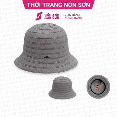 Mũ vành thời trang NÓN SƠN XH003-41B