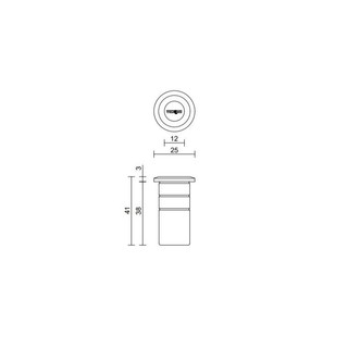 CHẶN CÁT VICKINI 46391.001 SSS