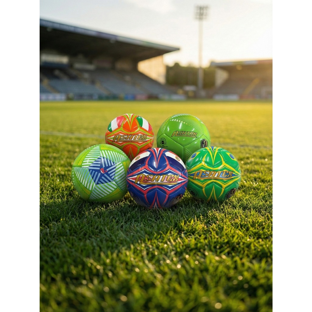 Set 2 quả banh Soccer ball. Size 5 chuẩn sân lớn.
