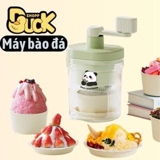  Máy bào đá tuyết nhuyễn mịn - Máy làm đá bào 