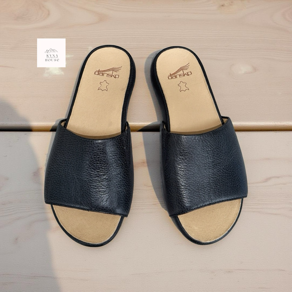Dép Dansko cao 3cm , sz 38