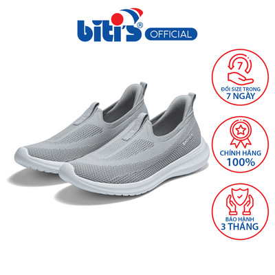 Giày thông dụng Nữ Biti's BSW005700XAM (Xám)