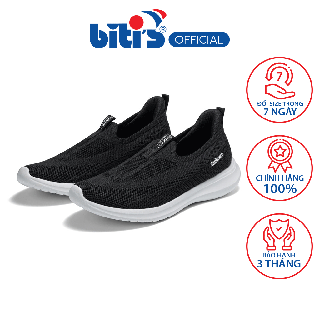 Giày thông dụng Nữ Biti's BSW005700DEN (Đen)