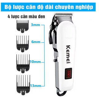 Tông đơ cắt tóc KEMEI km-809A