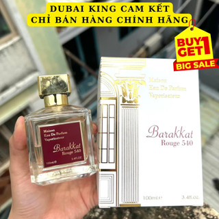  Nước Hoa nữ BRK 540 MFK Trắng EDP 100ml Maison Trắng sang trọng – bí ẩn – cuốn hút 