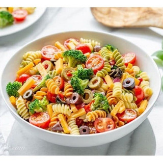 Nui xoắn rau củ Macaroni Nhật cho bé 9m+