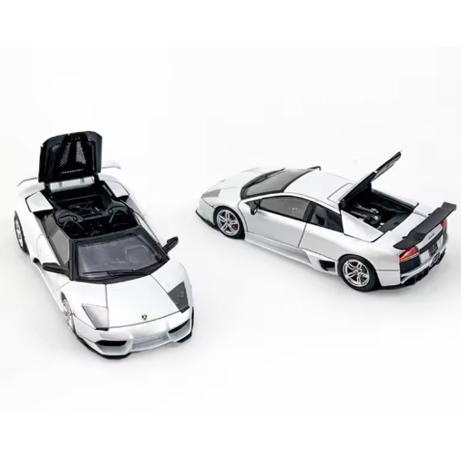Mô hình ô tô Lamborghini Murcielago LP640 1:64 PK