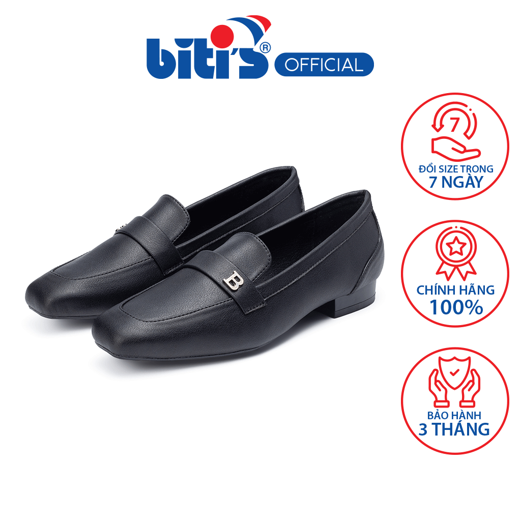 Giày Thời Trang búp bê Nữ Biti's BBW003888DEN (Đen)