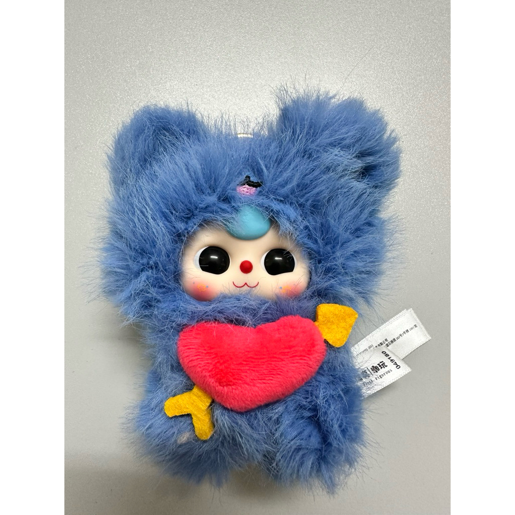 BB3 ver Thần tình yêu(hàng chính hãng)