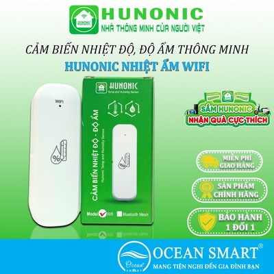 Cảm Biến Nhiệt Ẩm Hunonic, Cảm Biến Nhiệt Độ Phòng - HNSST