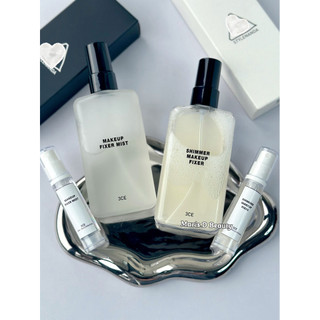 [CHIẾT] Xịt khoá nền, makeup, trang điểm cố định 3.CE fixer mist, shimmer makeup fixer |Maris.D Beauty