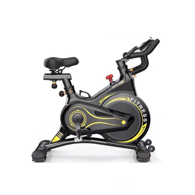 Fitness F-509 & F-508 – Dòng Xe Đạp Thể Dục Gia Đình Tiện Lợi, Đa Năng