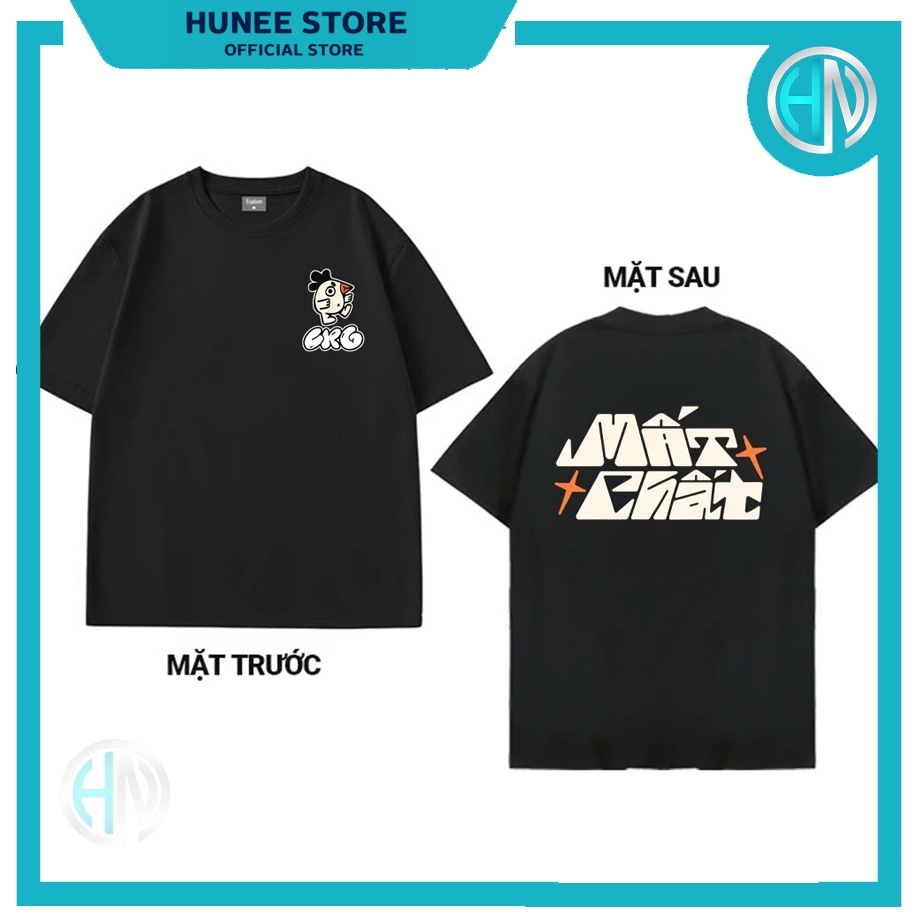 Áo thun Mất Chất CKG ChickenGang - Saigon Phantom - Team Flash - phản quang game [LMHT - Liên Quân]