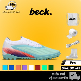  Giày Bóng Đá - Nam Nữ Fa'tom 6 Pro Đế Đinh TF Bám Sân Các Màu Sắc Sân Cỏ Nhân Tạo 